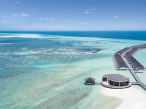 Le Meridien Maldives Resort & Spa