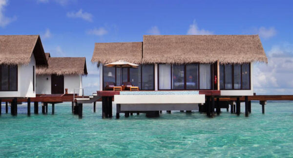 The Residence Maldives at Falhumaafushi