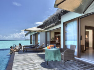 The Residence Maldives at Falhumaafushi