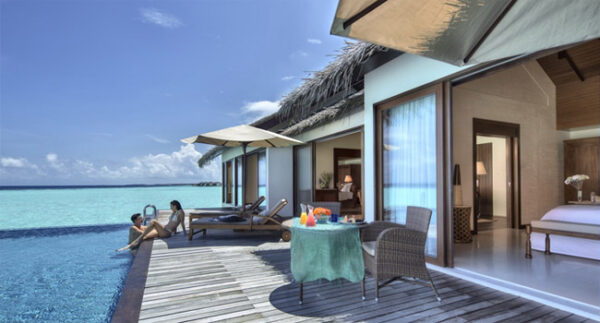 The Residence Maldives at Falhumaafushi