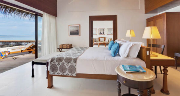 The Residence Maldives at Falhumaafushi