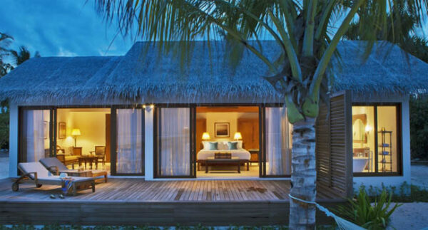 The Residence Maldives at Falhumaafushi