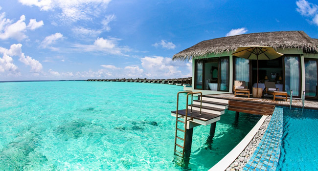 The Residence Maldives at Falhumaafushi