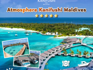 Atmosphere Kanifushi Maldives