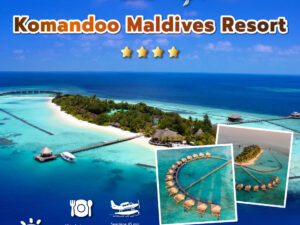 Komandoo Island Resort