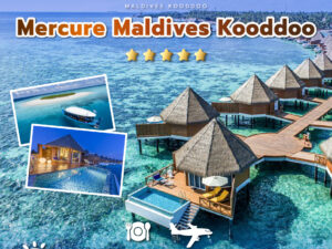 Mercure Maldives Kooddoo
