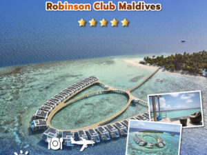 Robinson Club Maldives