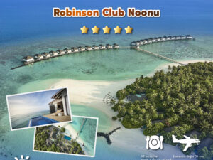 Robinson Club Noonu