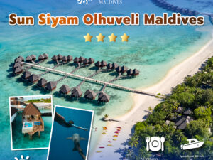 Sun Siyam Olhuveli Maldives