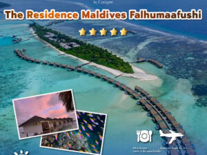 The Residence Maldives Falhumaafushi