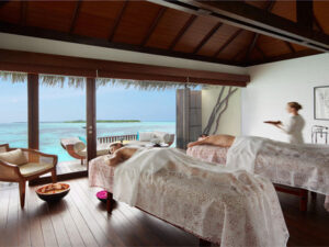 The Residence Maldives at Falhumaafushi