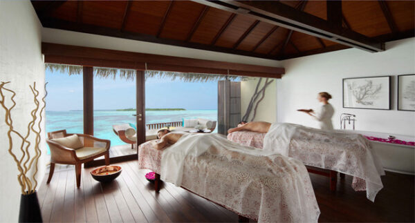 The Residence Maldives at Falhumaafushi