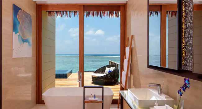 Radison Blu Resort Maldives