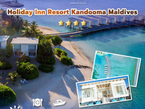 Holiday Inn Resort  Kandooma Maldives