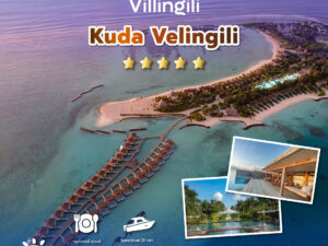 Kuda Villingili Resort Maldives