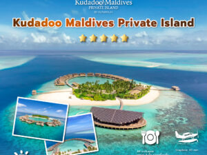Kudadoo Maldives Private Island