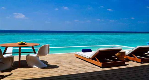 Amilla Maldives Resort & Residences