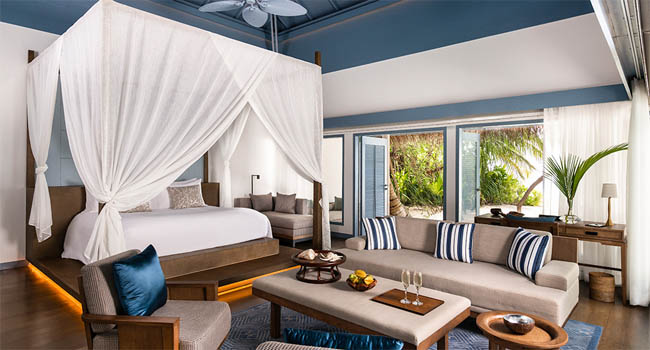 Raffles Maldives