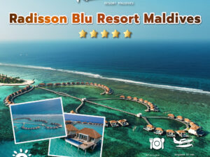 Radisson Blu Resort Maldives