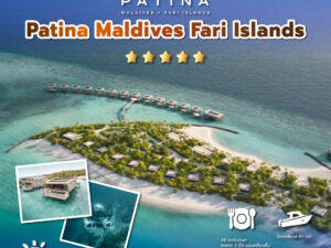 Patina Maldives Fari Islands