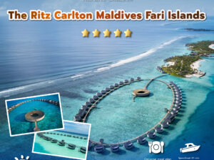 The Ritz-Carlton Maldives, Fari Islands