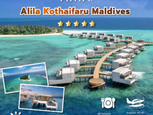 Alila Kothaifaru Maldives