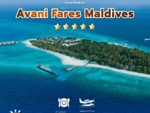 Avani+ Fares Maldives Resort
