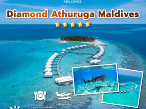 Diamonds Athuruga Maldives