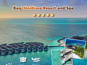 Kagi Maldives Resort and Spa