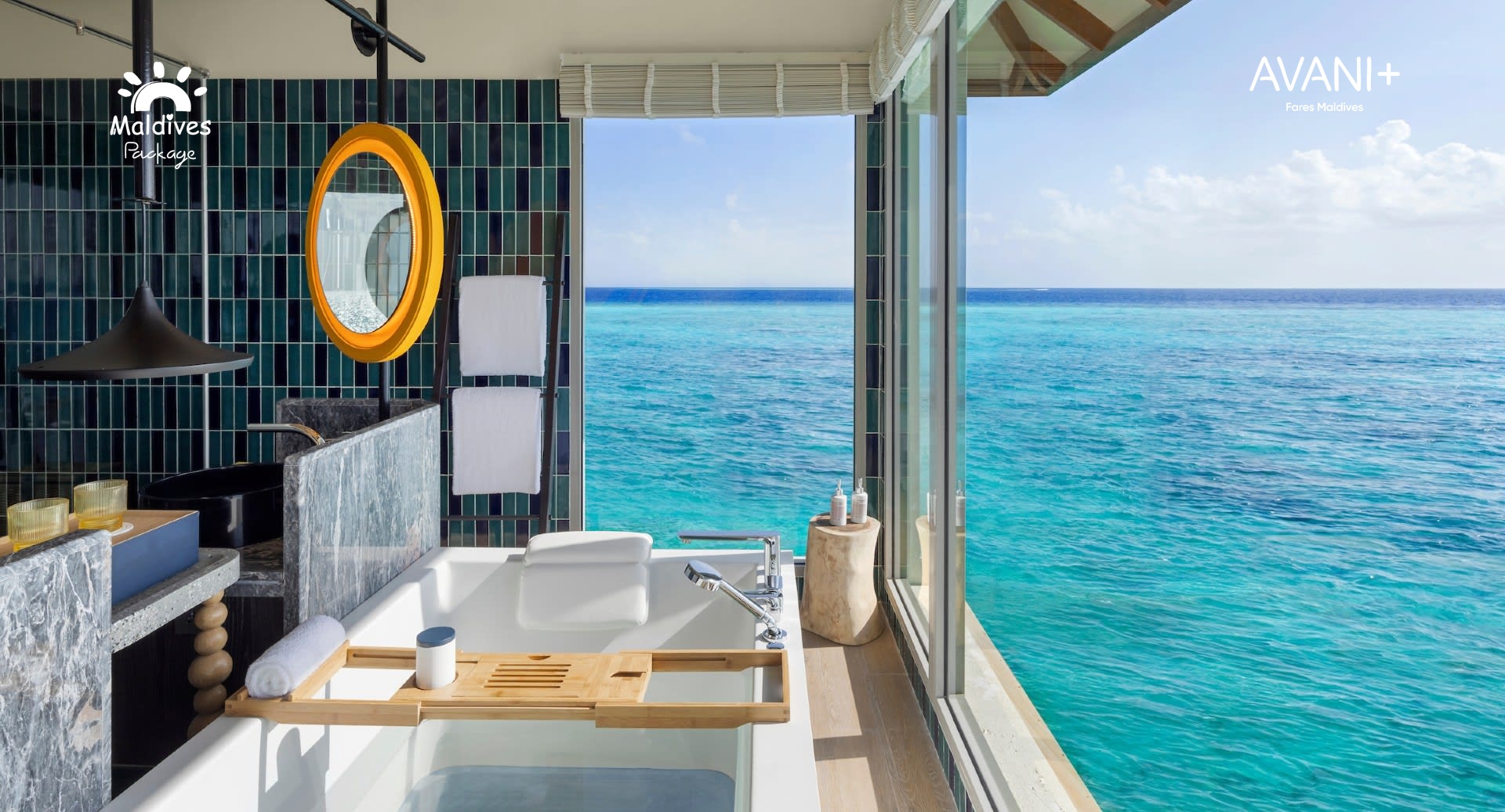 Avani+ Fares Maldives Resort - Image 6