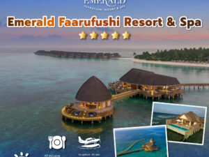 Emerald Faarufushi Resort & Spa