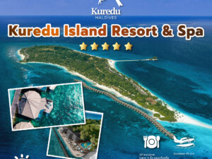 Kuredu Island Resort & Spa