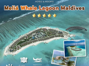 Meliá Whale Lagoon Maldives