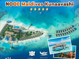 NOOE Maldives Kunaavashi
