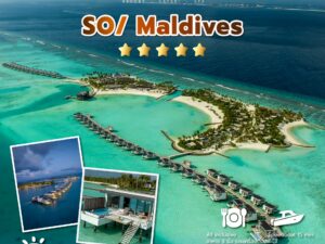 SO/ Maldives