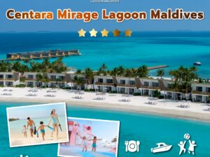 Centara Mirage Lagoon Maldives