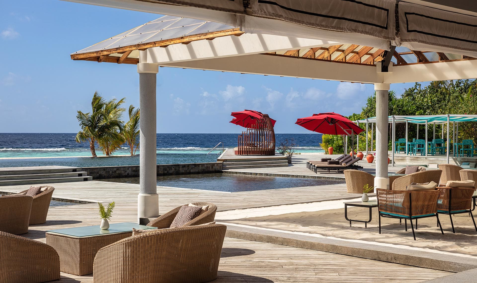 NH Collection Maldives Havodda Resort - Image 36