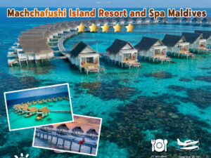 Machchafushi Island Resort and Spa Maldives