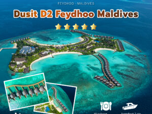 Dusit D2 Feydhoo Maldives