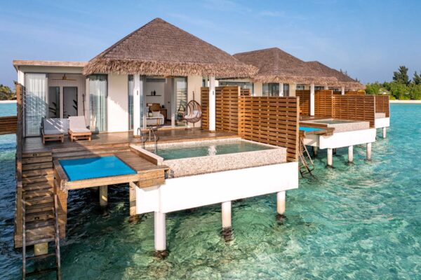 Dusit D2 Feydhoo Maldives