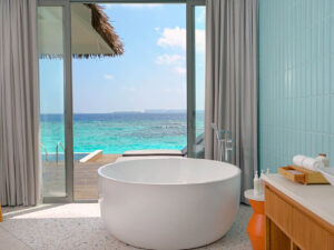 Alternative view of Dusit D2 Feydhoo Maldives