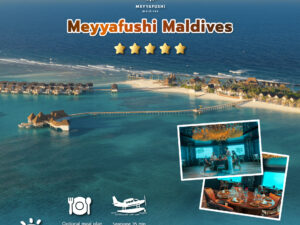 Meyyafushi Maldives