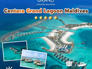 Centara Grand Lagoon Maldives